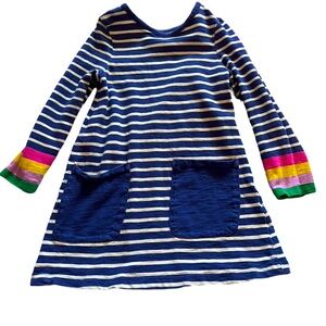 Mini Boden dress with pockets